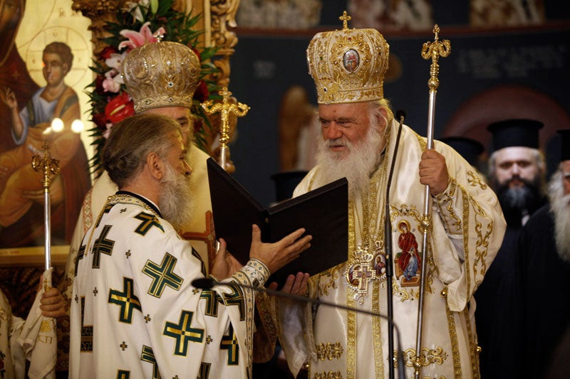 Μήνυμα Ιερώνυμου: «Αυτός ο λαός υπήρξε και θα υπάρξει πάντοτε Ορθόδοξος»